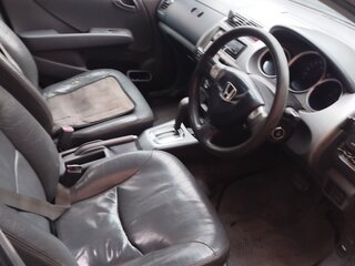 2004 Honda City IV, чёрный, 350000 рублей, вид 4