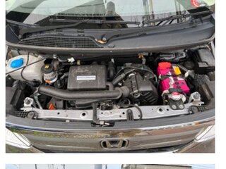 2019 Honda N-BOX II, серебристый, 1100000 рублей, вид 5