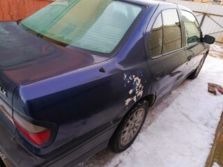 1995 Nissan Primera I (P10), синий, 150000 рублей, вид 5