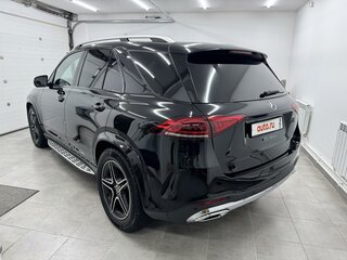 2020 Mercedes-Benz GLE 450 II (V167), чёрный, 6520000 рублей, вид 5