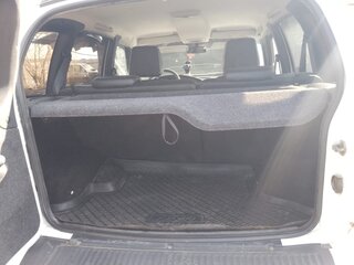2016 Chevrolet Niva I Рестайлинг, белый, 670000 рублей, вид 5