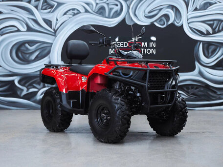 2025 Sharmax Force 420, серый, 486900 рублей, вид 1