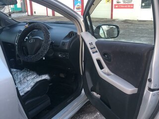 2008 Toyota Vitz II (XP90), серый, 620000 рублей, вид 5