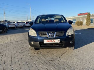 2008 Nissan Qashqai I, синий, 820000 рублей, вид 3
