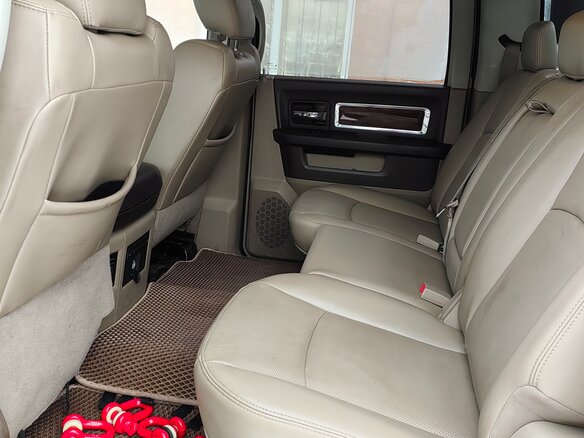 2010 Dodge RAM IV (DS/DJ), чёрный, 3900000 рублей - вид 7
