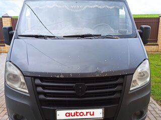 2014 ГАЗ ГАЗель Next, серый, 950000 рублей, вид 1