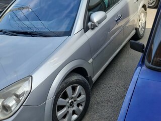 2007 Opel Vectra C Рестайлинг, серебристый, 440000 рублей, вид 4