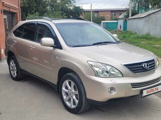 2007 Lexus RX 400h II Рестайлинг, бежевый, 1797000 рублей, вид 5
