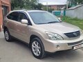 2007 Lexus RX 400h II Рестайлинг, бежевый, 1797000 рублей - вид 4