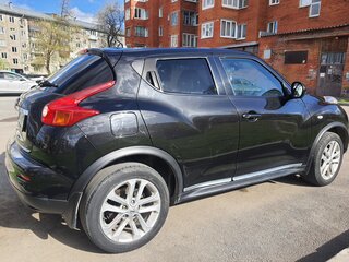 2012 Nissan Juke I, чёрный, 1200000 рублей, вид 5