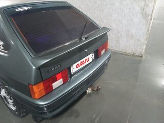 2007 Lada (ВАЗ) 2114, зелёный, 215000 рублей, вид 2