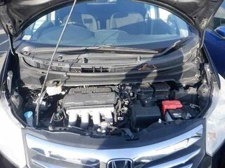 2013 Honda Freed I Рестайлинг, чёрный, 1420000 рублей, вид 3