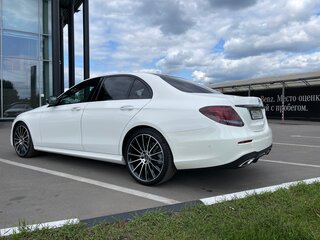 2018 Mercedes-Benz E-Класс 450 V (W213, S213, C238), белый, 4400000 рублей, вид 3