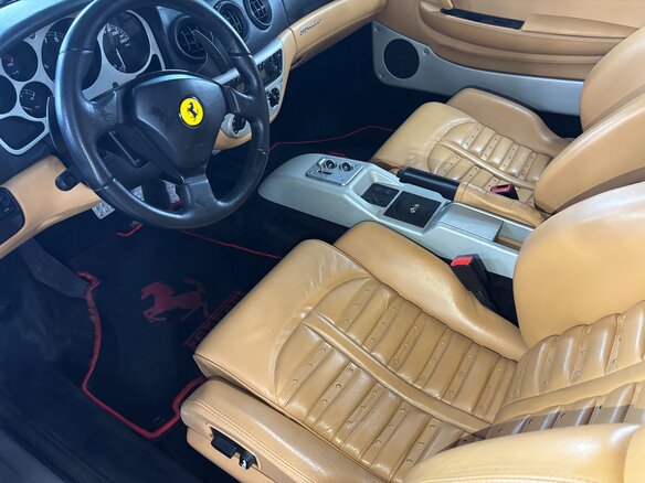 2000 Ferrari 360, красный, 6800000 рублей - вид 8