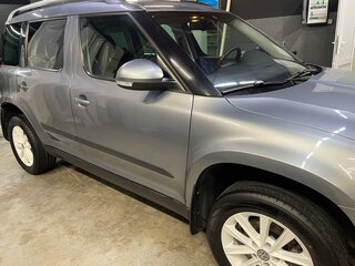2012 Skoda Yeti I, серый, 770000 рублей, вид 3