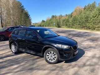 2013 Mazda CX-5 I, чёрный, 1665638 рублей, вид 4