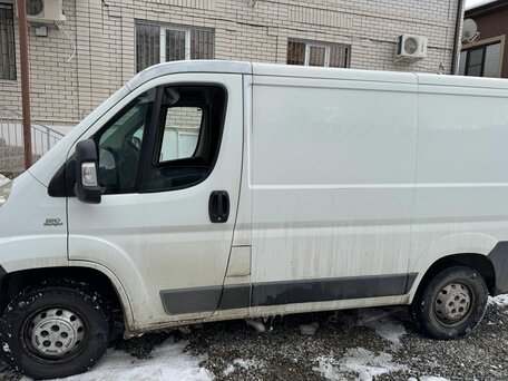 2012 Fiat Professional Ducato, белый, 1500000 рублей, вид 2