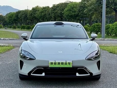2024 Xiaomi SU7 I, серый, 4950077 рублей, вид 2