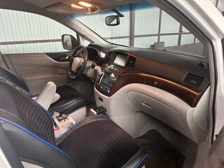 2011 Nissan Quest IV, белый, 1720000 рублей, вид 5
