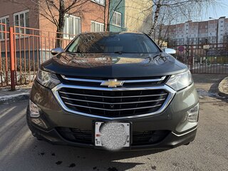 2020 Chevrolet Equinox III, серый, 1984066 рублей, вид 3