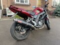 2007 Suzuki SV 650, красный, 320000 рублей - вид 3