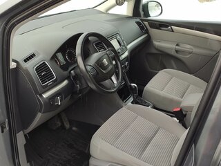2013 SEAT Alhambra II, серый, 1799999 рублей, вид 2