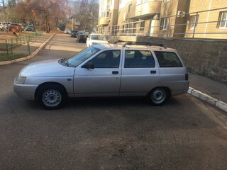 2011 Lada (ВАЗ) 2111 Богдан, серебристый, 190000 рублей, вид 3