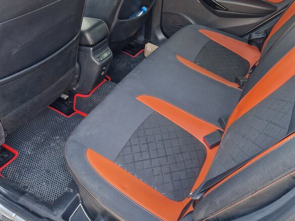 2018 Lada (ВАЗ) Vesta SW Cross I, серебристый, 935000 рублей - вид 22