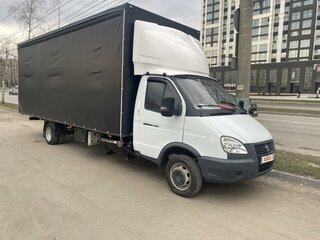 2010 ГАЗ ГАЗель (3302), белый, 1400000 рублей, вид 1