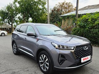 2023 Chery Tiggo 7 Pro Max I, серый, 1850000 рублей, вид 3