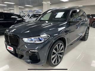 2020 BMW X5 40i IV (G05/G18), серый, 7800000 рублей, вид 1