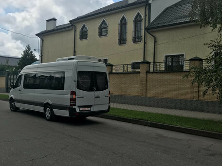 2013 Mercedes-Benz Sprinter, белый, 2500000 рублей, вид 2