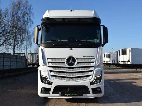 2023 Mercedes-Benz Actros, белый, 8975091 рублей, вид 3