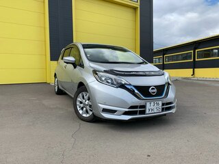 2019 Nissan Note e-Power II Рестайлинг, серебристый, 1200000 рублей, вид 1