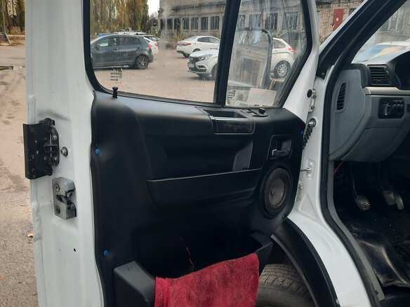 2013 ГАЗ ГАЗель (3302), белый, 1200000 рублей - вид 5