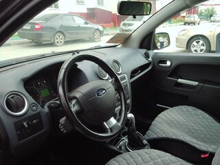 2012 Ford Fusion I Рестайлинг, серый, 877000 рублей, вид 4