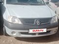 2006 Renault Logan I, серый, 315000 рублей - вид 1