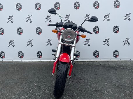 2005 Ducati Monster 400, красный, 420000 рублей, вид 2