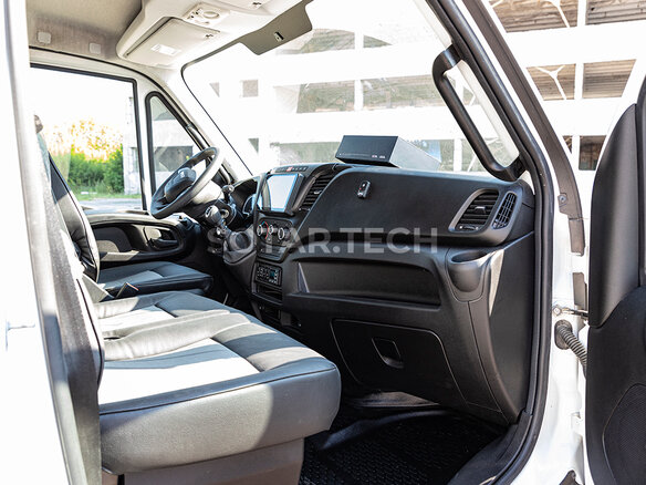 2025 Iveco Daily, белый, 10800000 рублей - вид 19