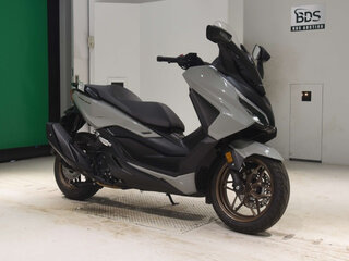2023 Honda Forza, серый, 750000 рублей, вид 1
