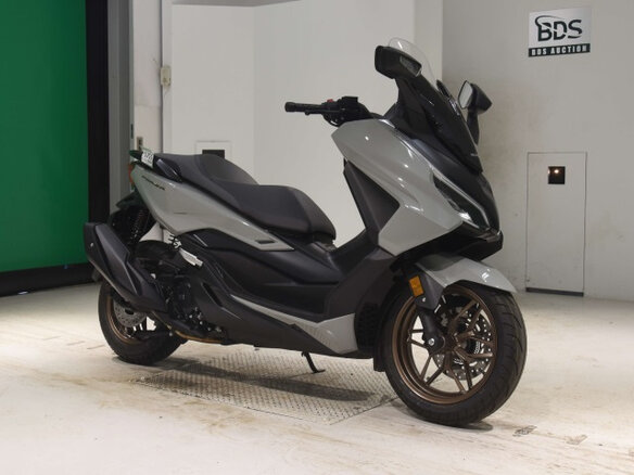 2023 Honda Forza, серый, 750000 рублей