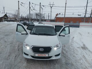 2018 Datsun on-DO I, белый, 460000 рублей, вид 3