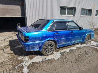 1981 Audi 80 EP III (B2), синий, 5000000 рублей, вид 5