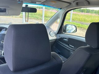 2010 Suzuki SX4 I (Classic) Рестайлинг, чёрный, 1200000 рублей, вид 5
