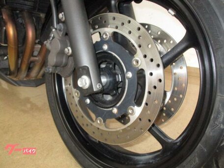 2012 Yamaha XJ600, чёрный, 500000 рублей, вид 4