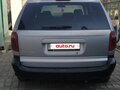 2002 Chrysler Voyager IV, серебристый, 480000 рублей - вид 9