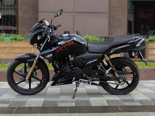 TVS Apache