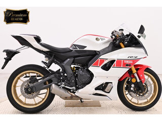 2020 Yamaha YZF-R7, белый, 900000 рублей, вид 1