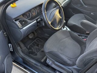 2007 Citroen C5 I Рестайлинг, серый, 450000 рублей, вид 5