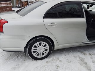 2006 Toyota Avensis II Рестайлинг, серый, 1000150 рублей, вид 5